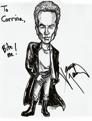 James-Marsters-signed-celebrity-caricture-canada